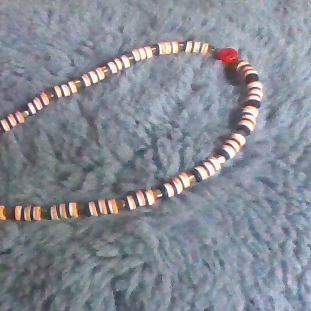hand made necklace